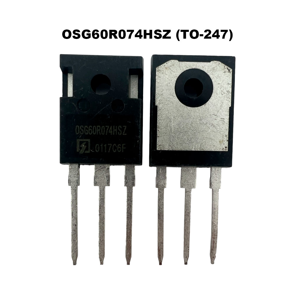Транзистор OSG60R074HSZ (TO-247)