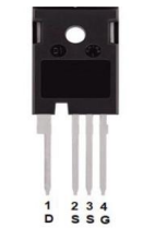 Транзистор ATSCM60G65W (TO-247-4)
