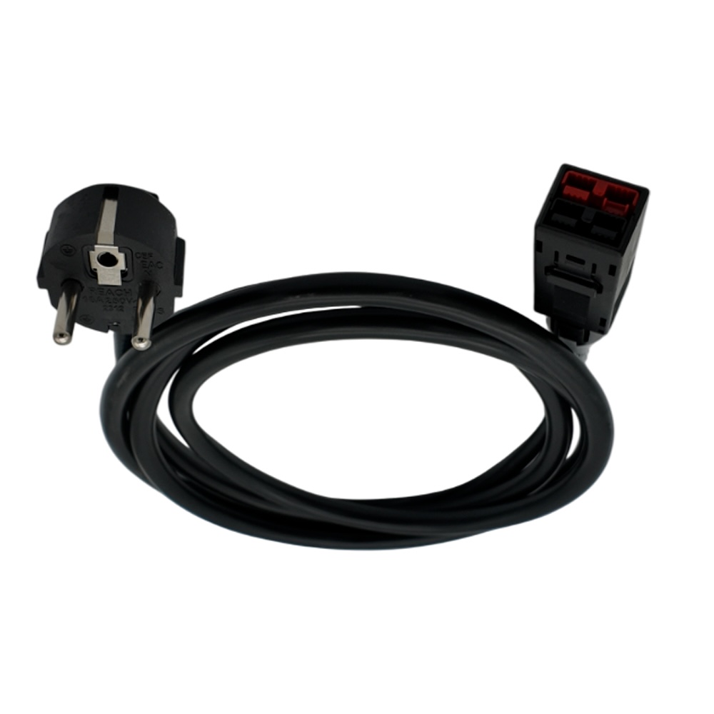 Кабель питания SA2-30-S22 3х2,5, 16А, 3,0 м ГОСТ