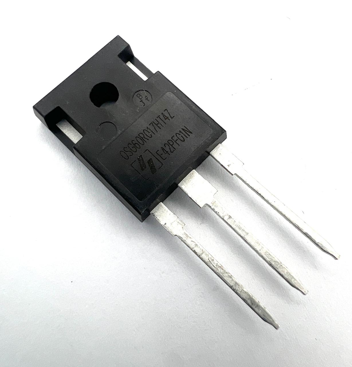 Транзистор OSG60R017HT4Z (TO-247) 600 В 116 А