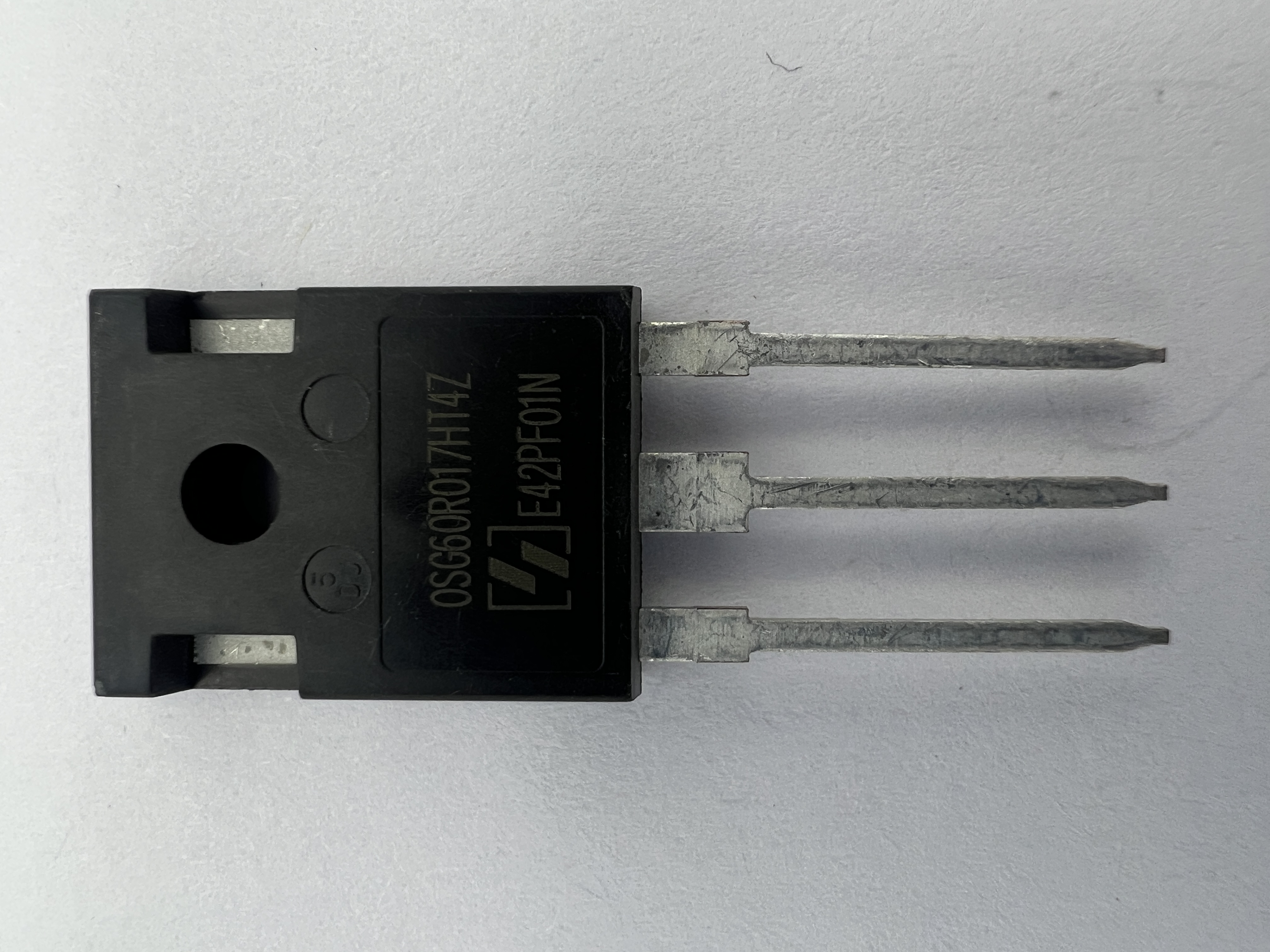 Транзистор OSG60R017HT4Z (TO-247) 600 В 116 А