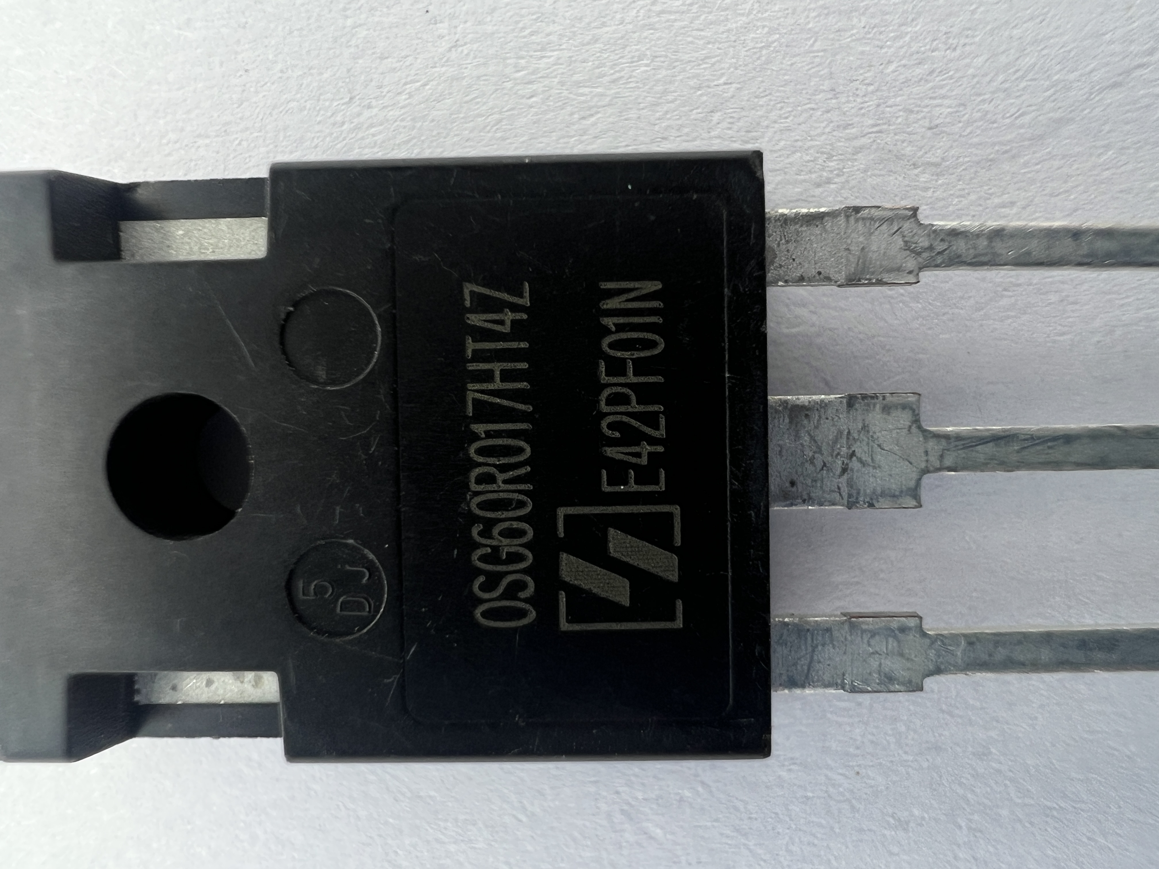 Транзистор OSG60R017HT4Z (TO-247) 600 В 116 А
