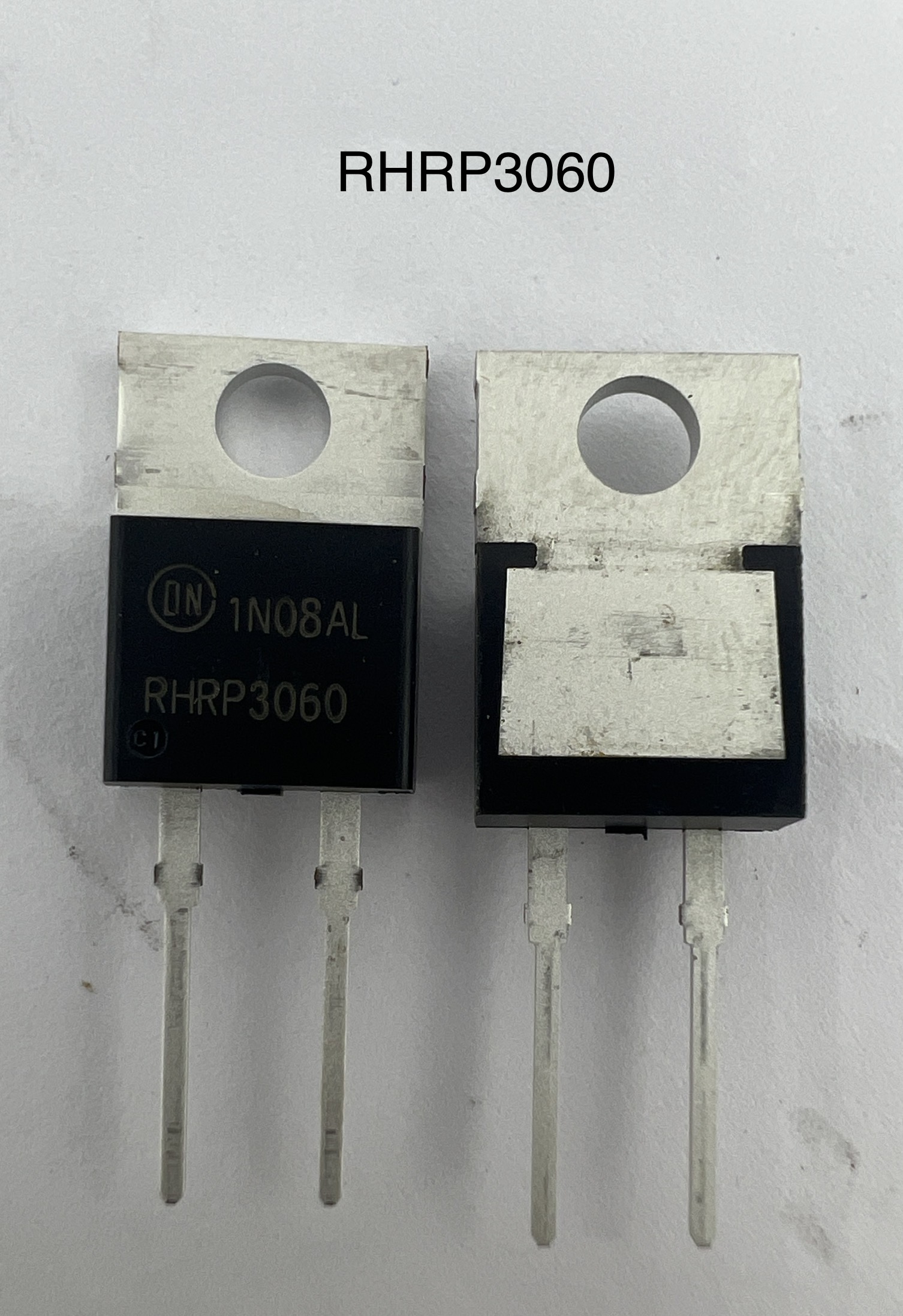 Диод RHRP3060 (TO-220AC)