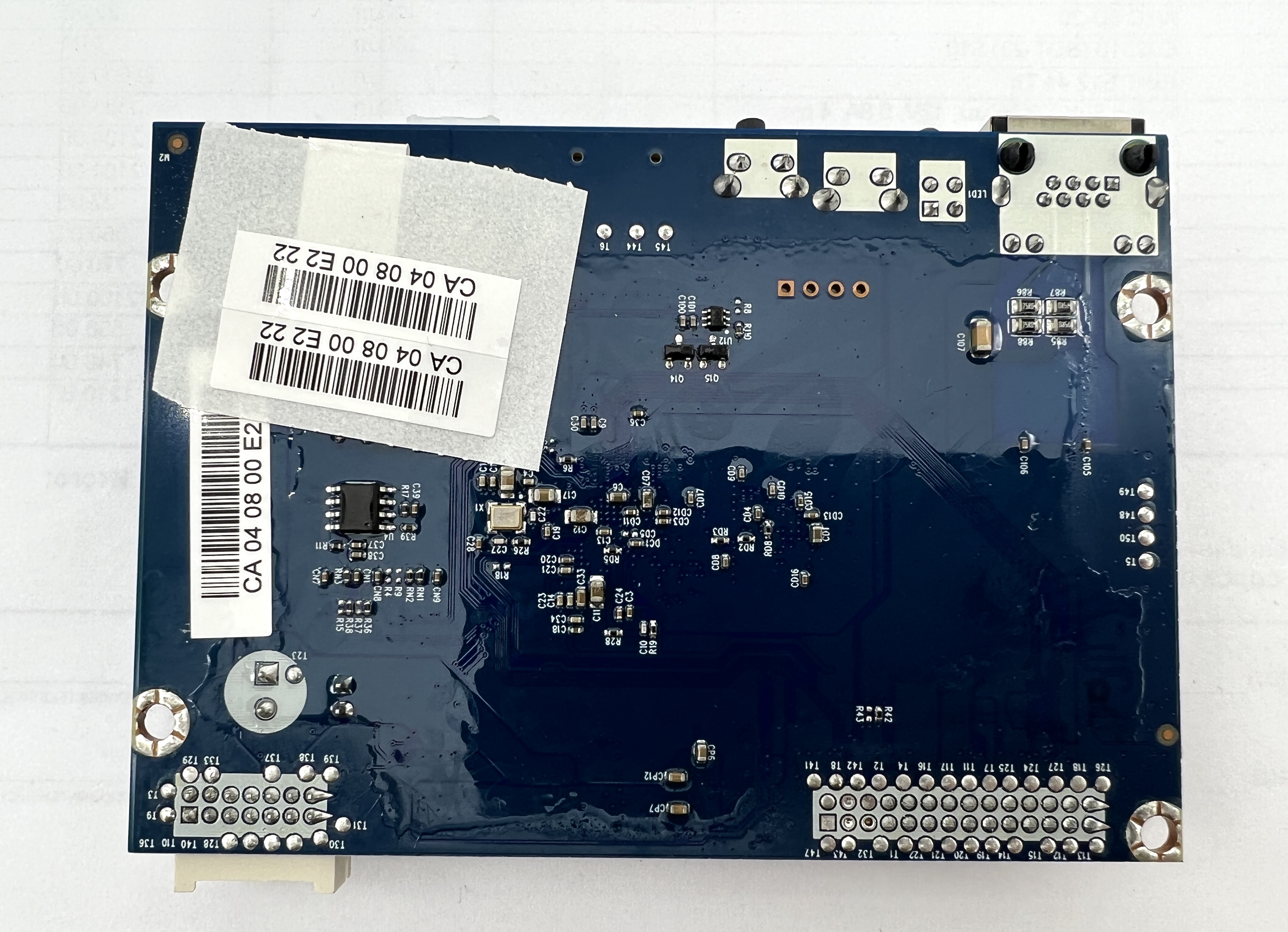 Контрольная плата Whatsminer CB6_V10 (H616)