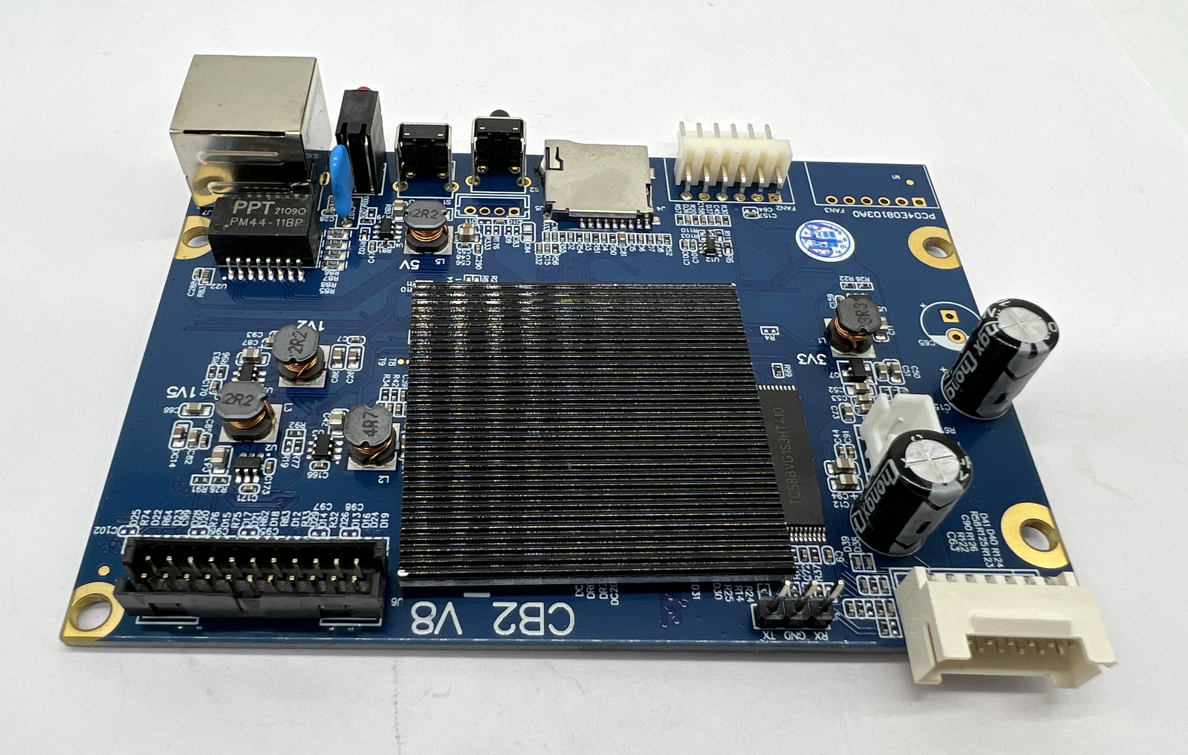 Контрольная плата Whatsminer CB2_V8 (H3)