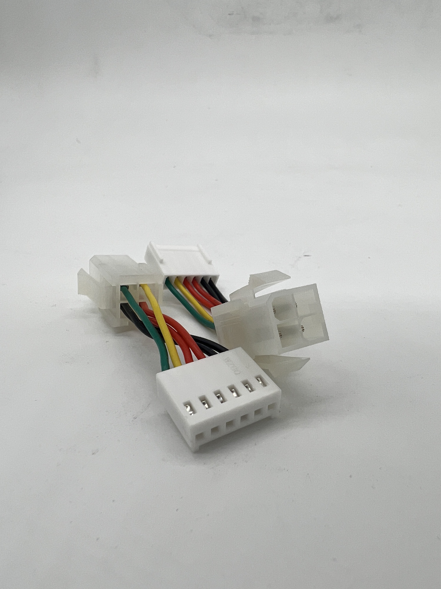 Переходник 4pin/6pin кулер Whatsminer