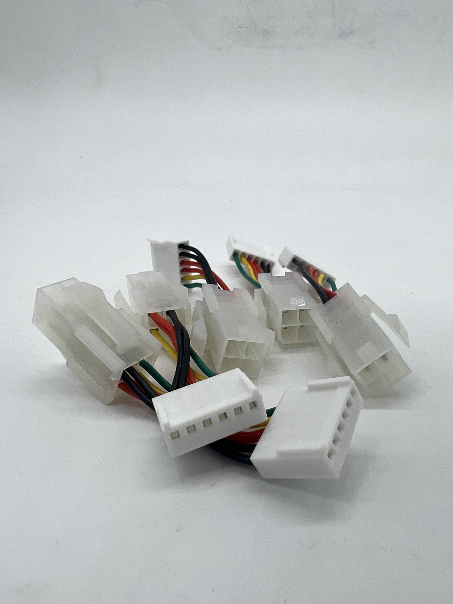 Переходник 4pin/6pin кулер Whatsminer