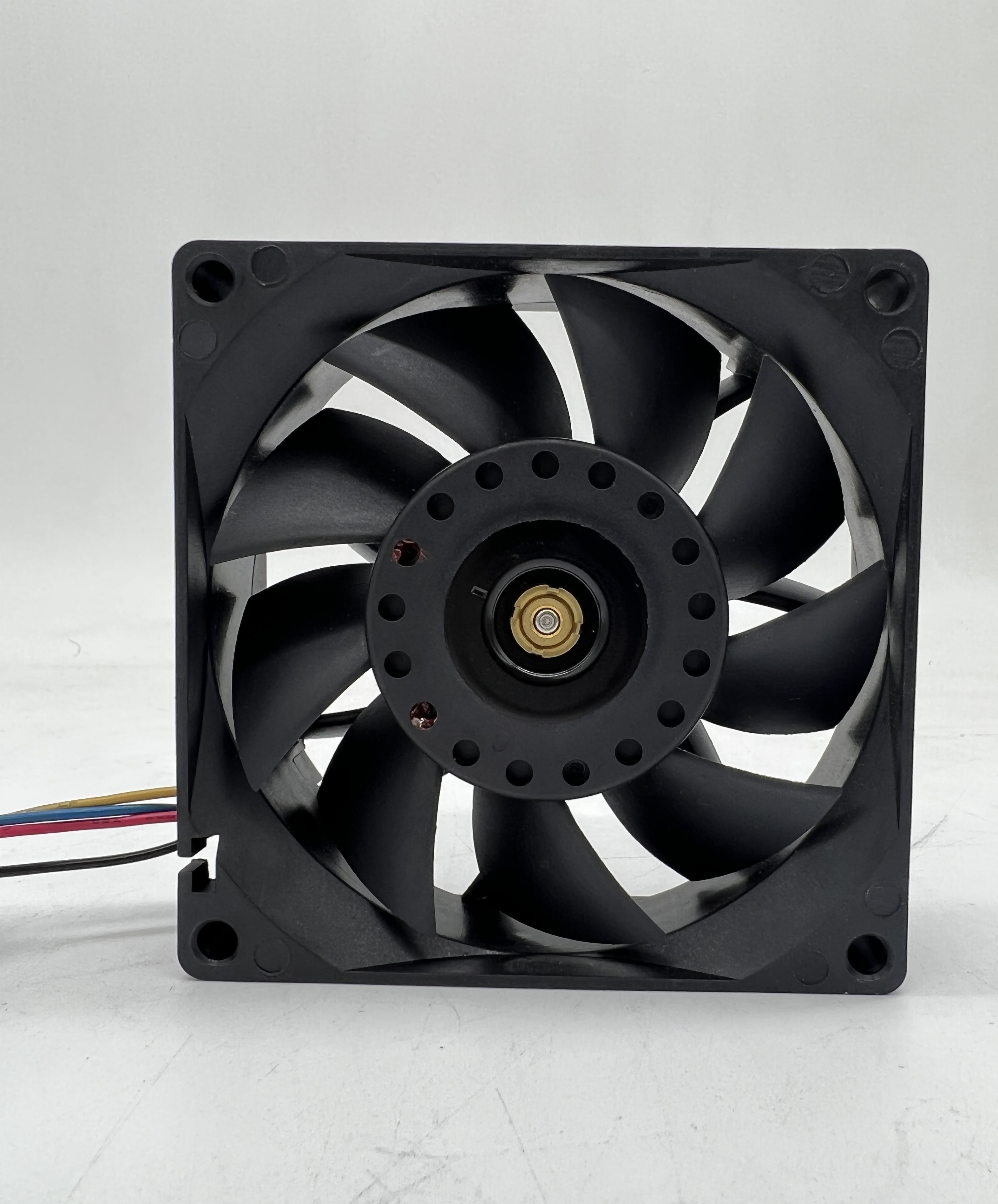 Кулер 80×80×25 мм, 12 В, 0,8 А, 4 pin., Mod:FFB0812EH