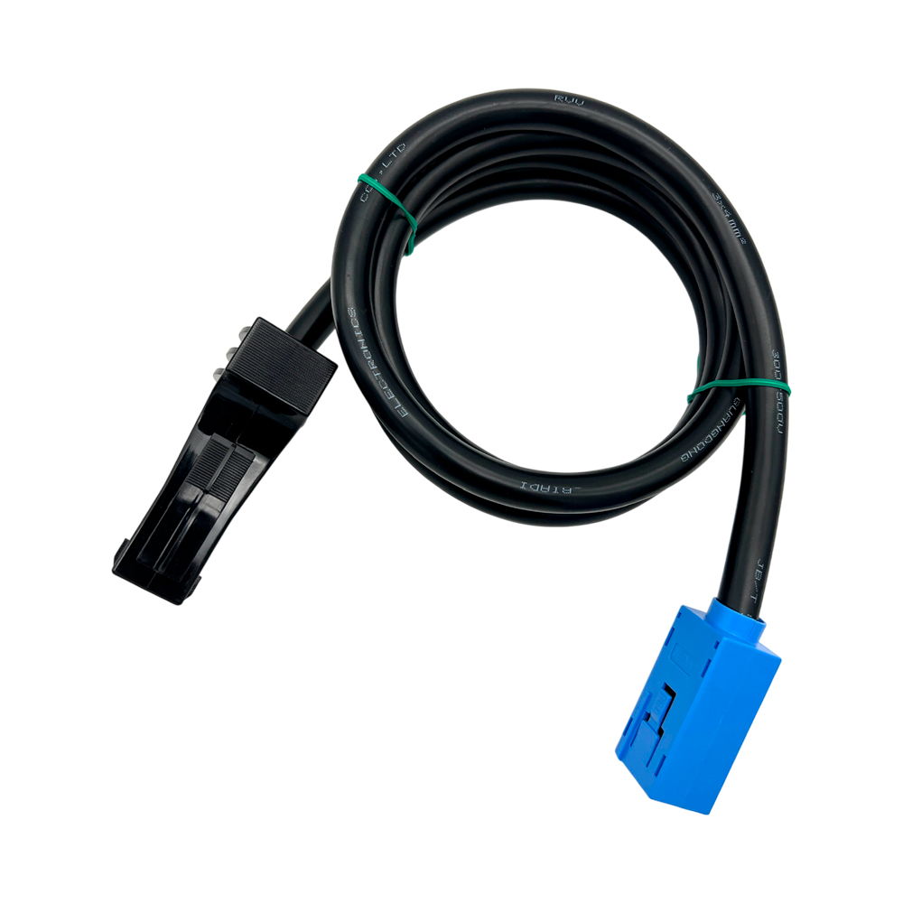 Кабель питания SA2-30-P33 3х4, 20А, 1,0 м ГОСТ