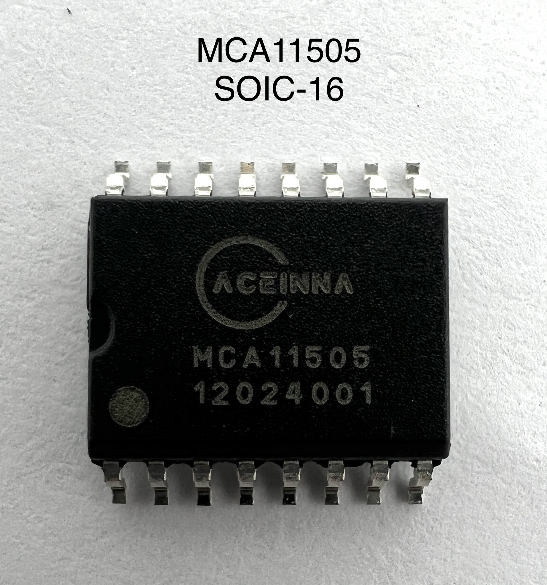 Микросхема MCA11505 (SOIC 16)