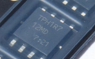 Транзистор TPH1R712MD 20 В, 60 А