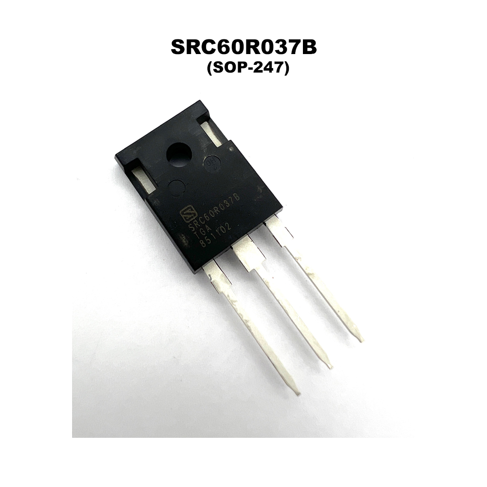 Транзистор SRC60R037B (SOP-247)