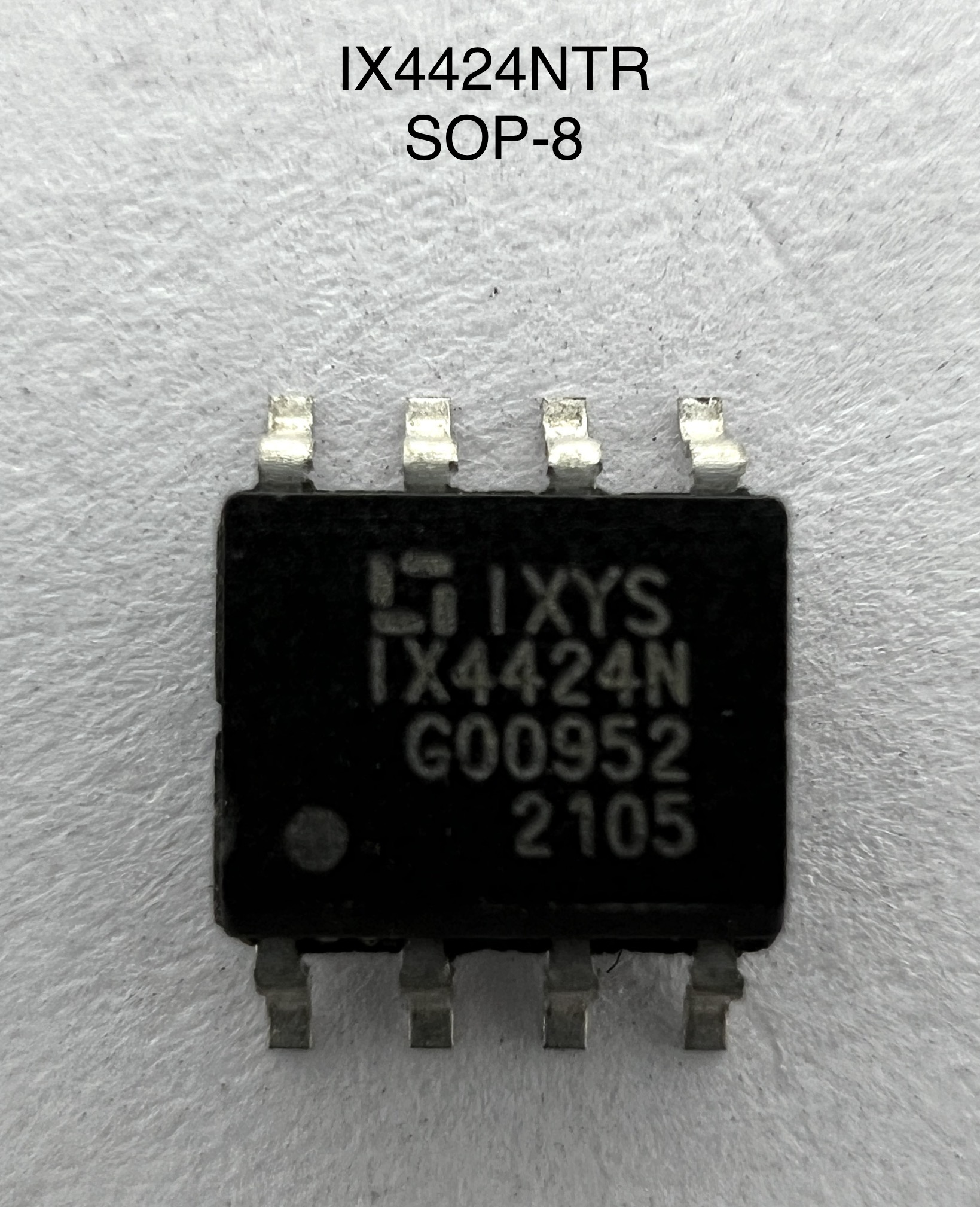 Микросхема IX4424NTR (SOP-8)