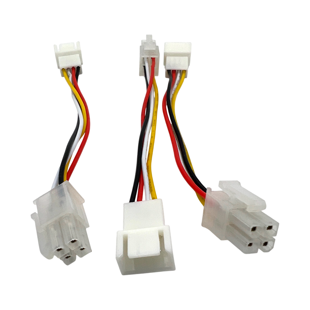 Переходник 4pin/4pin (Molex) кулер Bitmain удлинитель