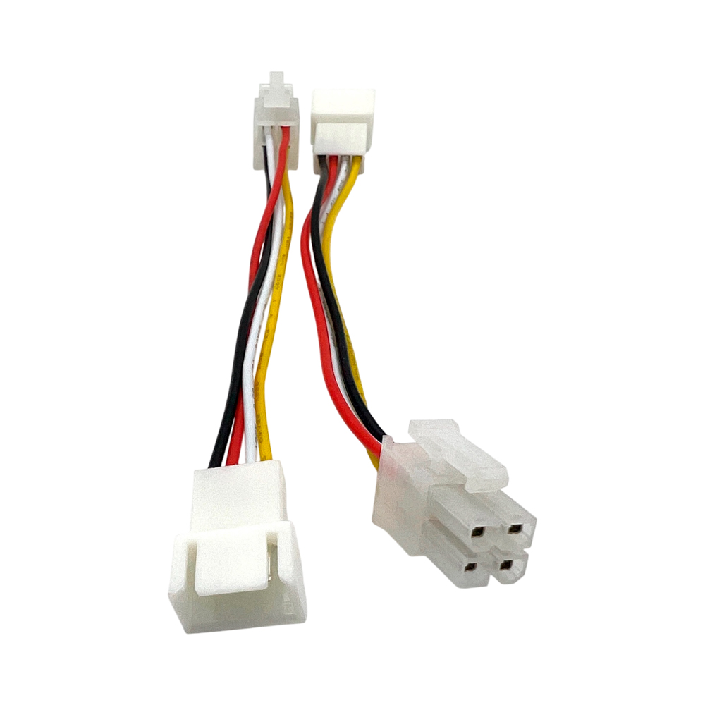 Переходник 4pin/4pin (Molex) кулер Bitmain удлинитель