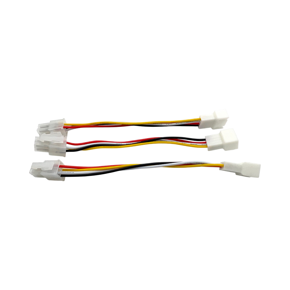 Переходник 4pin/4pin (Molex) кулер Bitmain удлинитель
