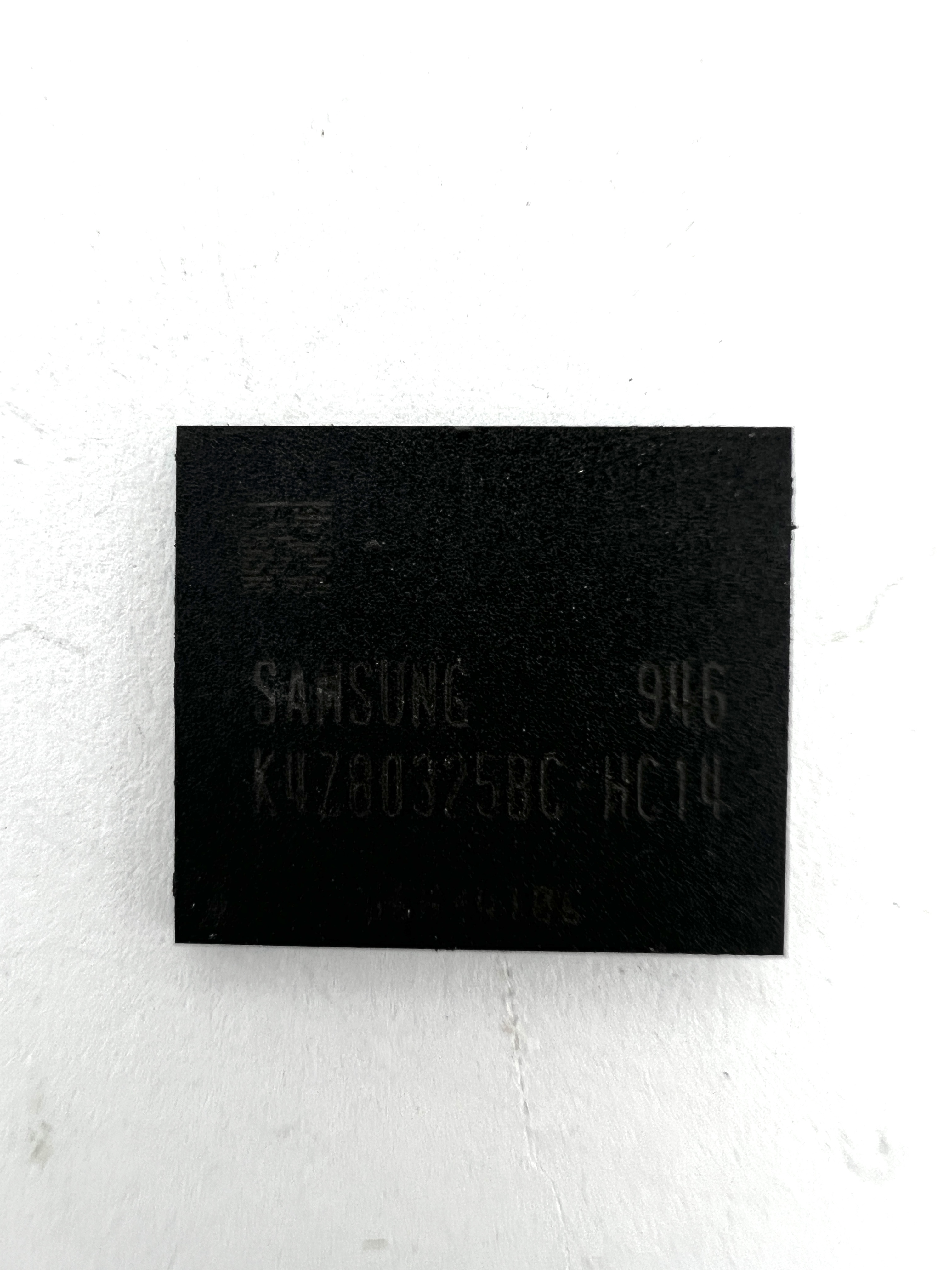 Микросхема K4Z80325BC-HC16 ref