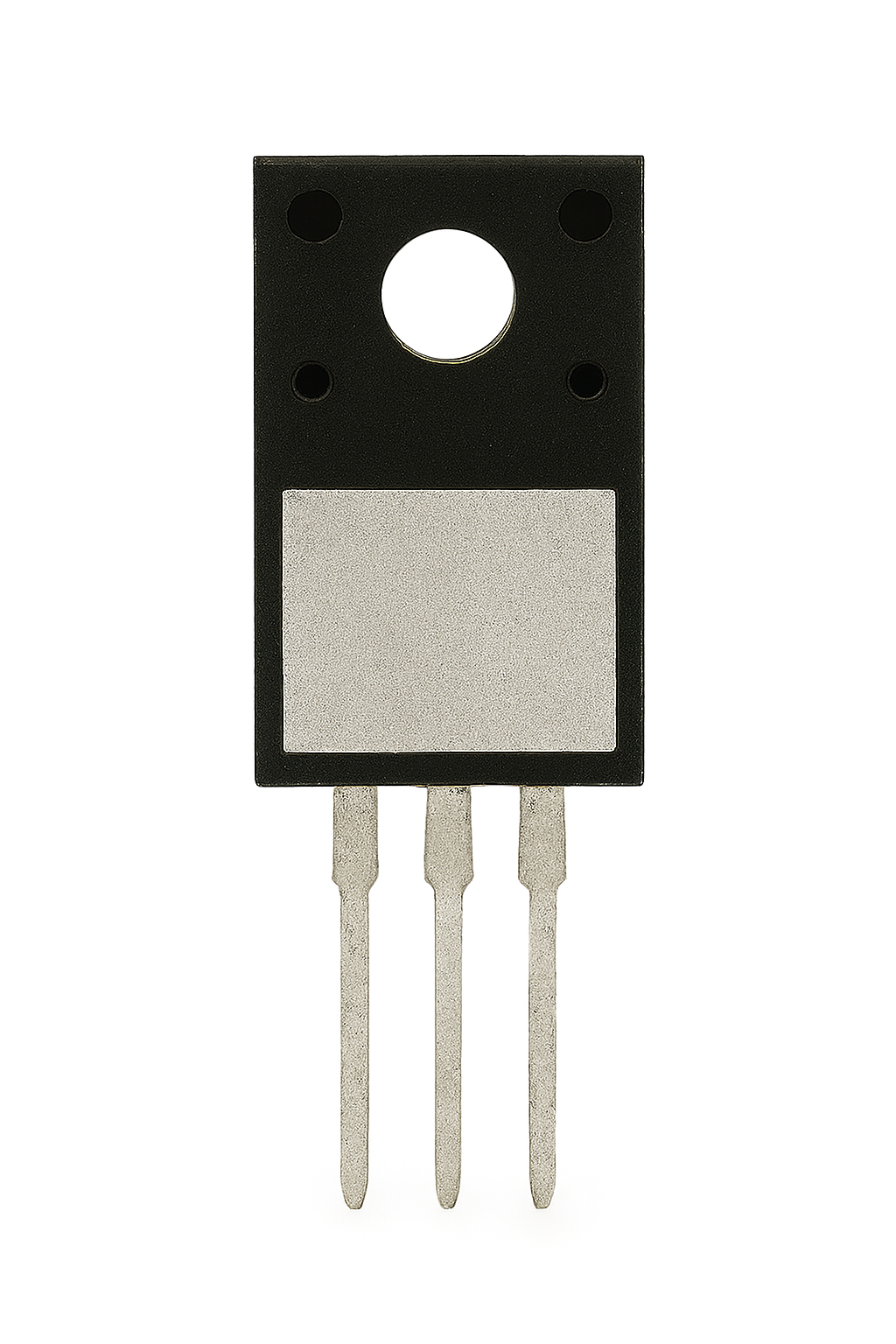 Транзистор SI7N65F (TO-220F), 650 В, 7 А