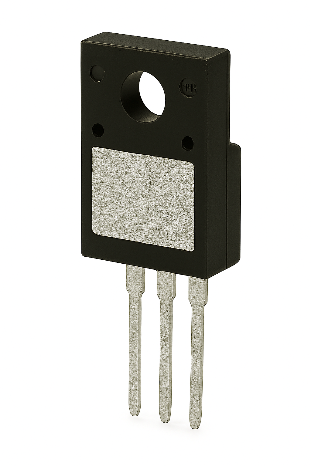 Транзистор SI7N65F (TO-220F), 650 В, 7 А