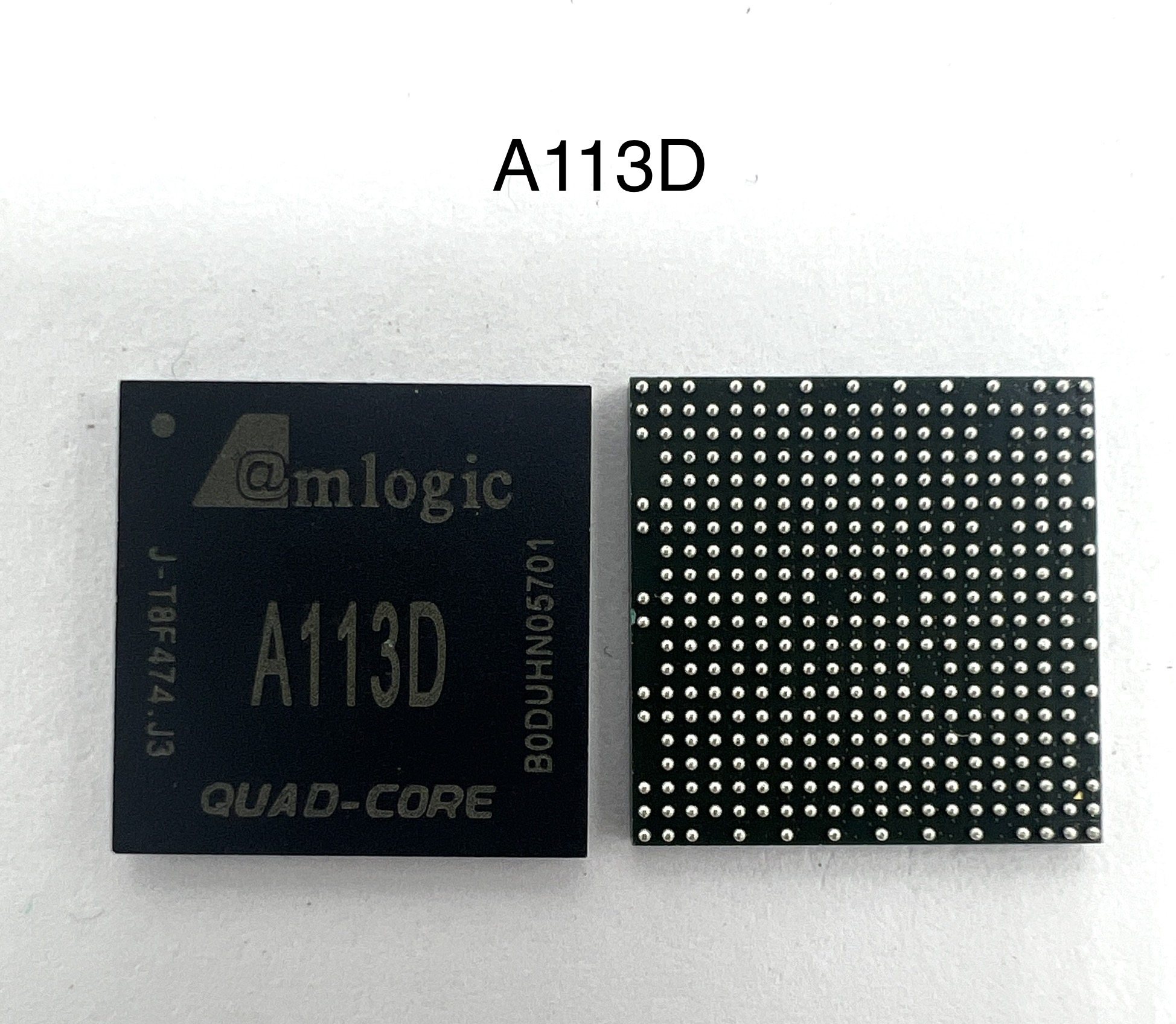 Amlogic A113D Процессор