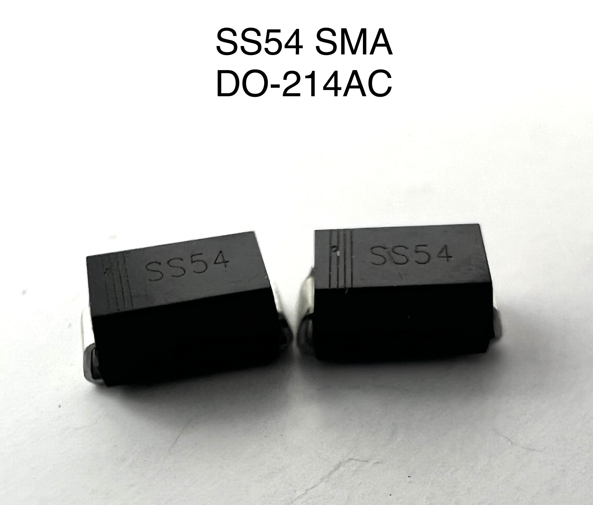 Диод SS54 SMA (DO-214AC)