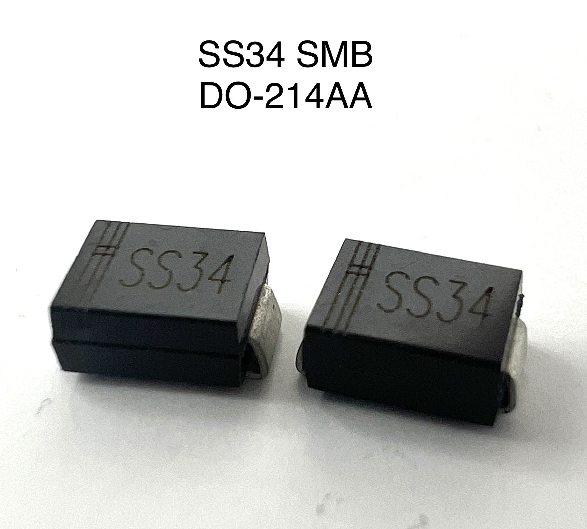 Диод SS34 (DO-214AA) SMB