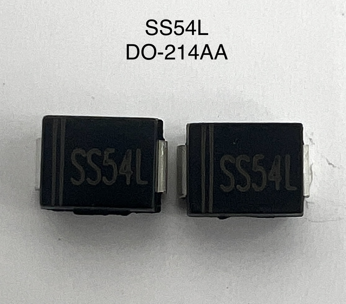 Диод SS54L (DO-214AA)