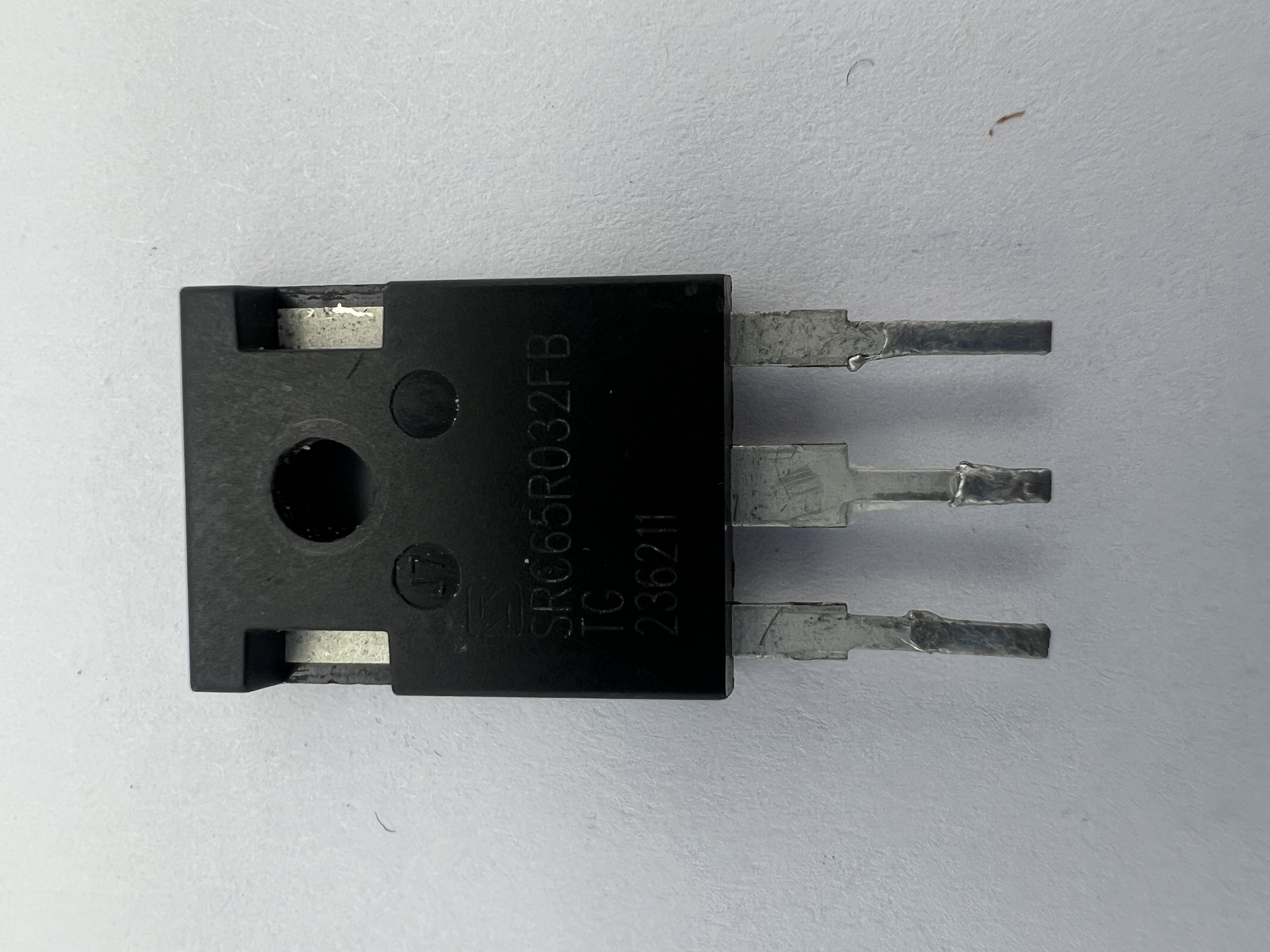 Транзистор SRC65R032FBS (TO-247) ref Original