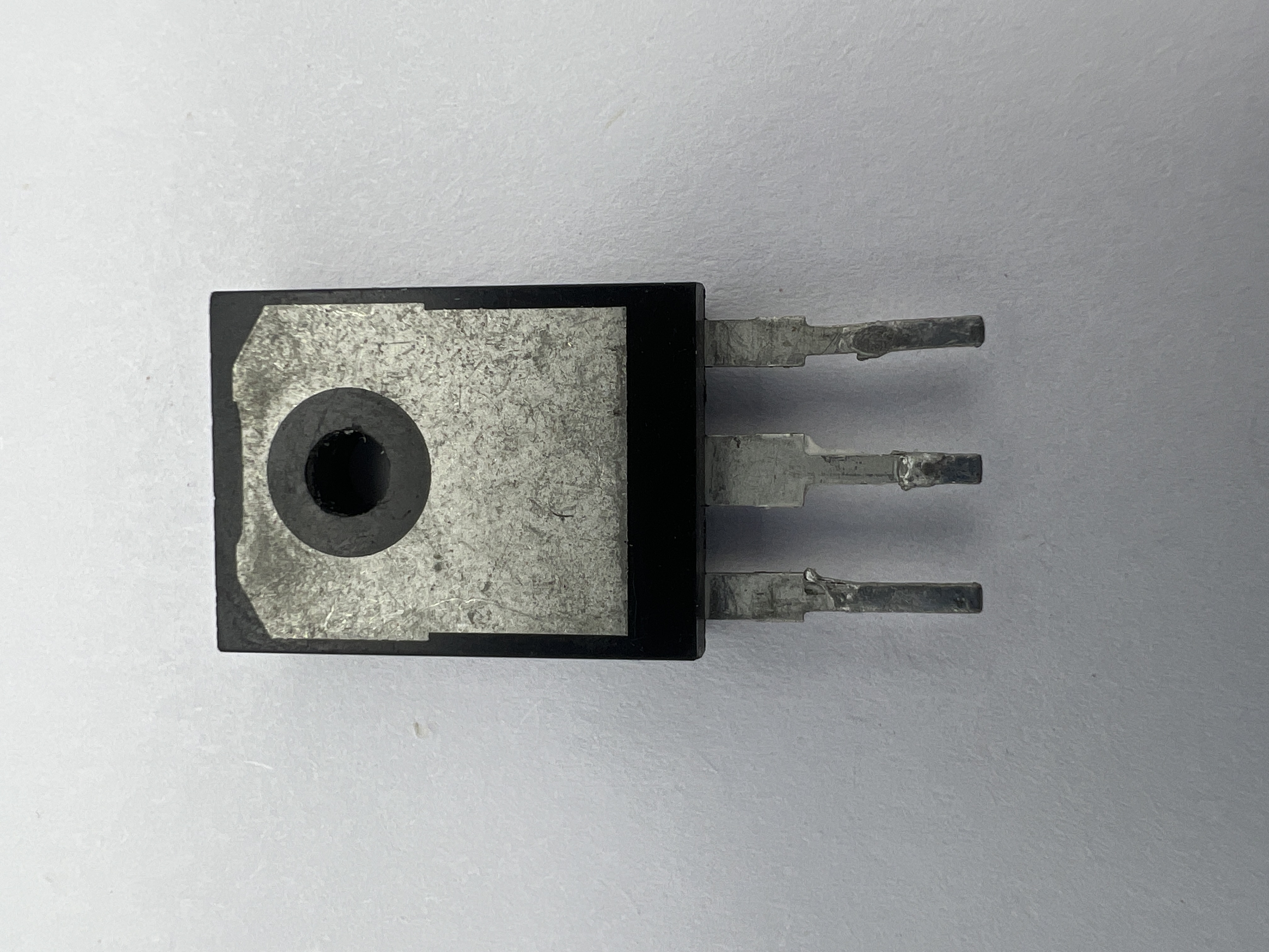 Транзистор SRC65R032FBS (TO-247) ref Original