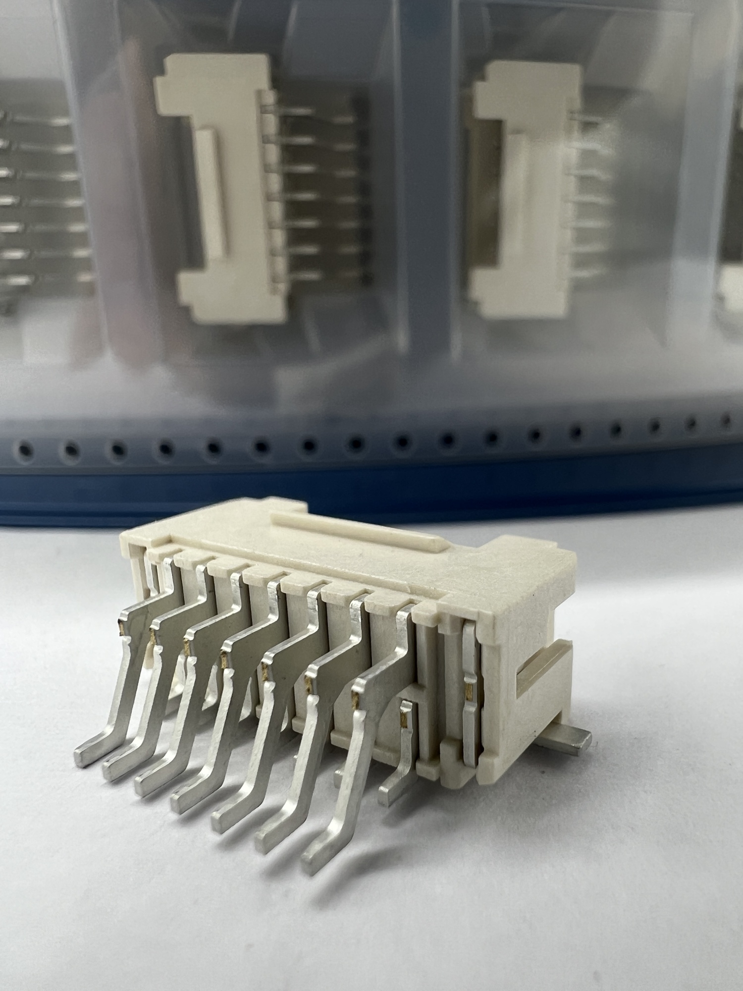Разъём хэш платы Avalon , 14pin