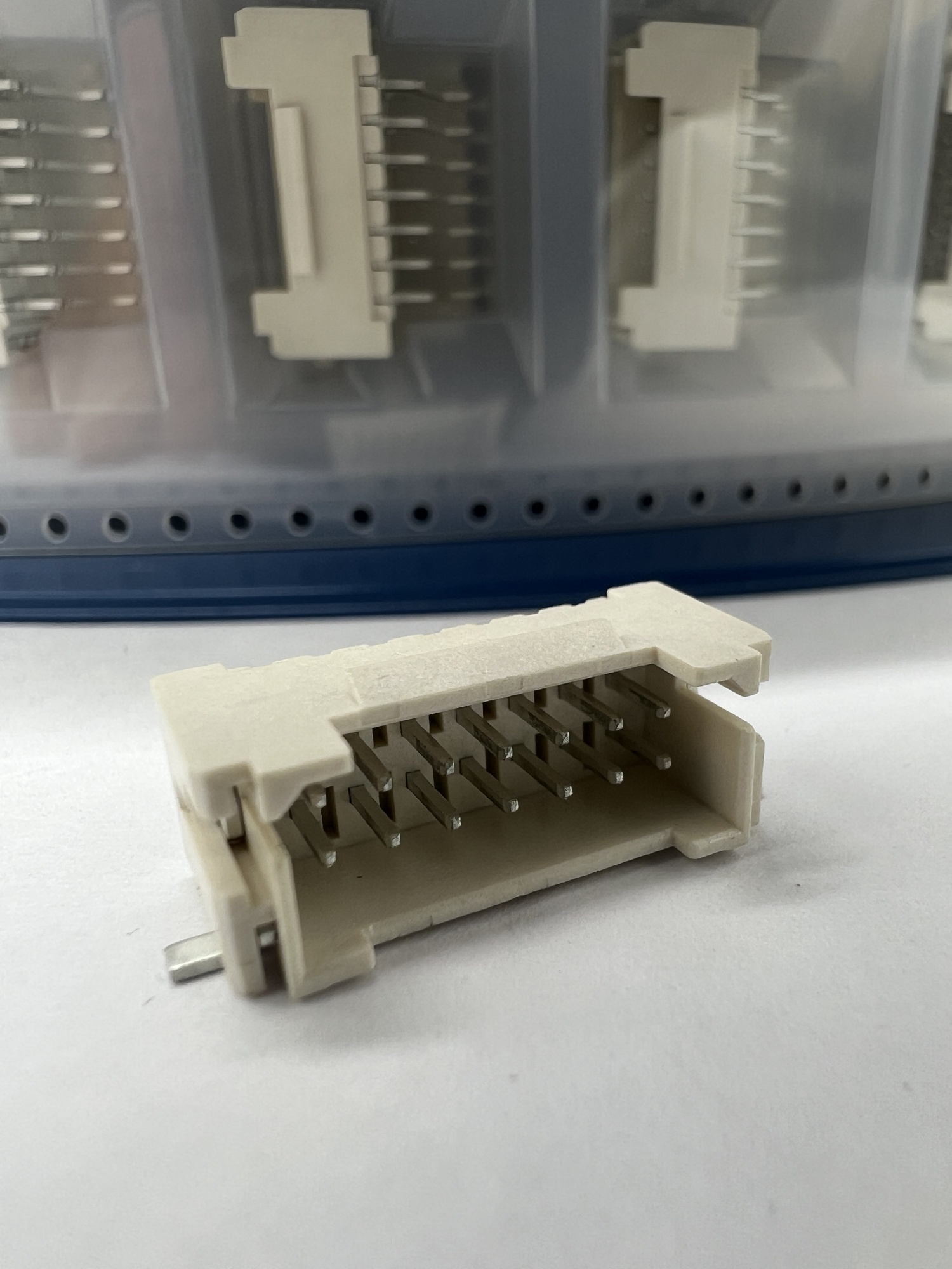 Разъём хэш платы Avalon , 14pin