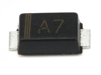 Диод 1N4007W A7 (SOD-123)