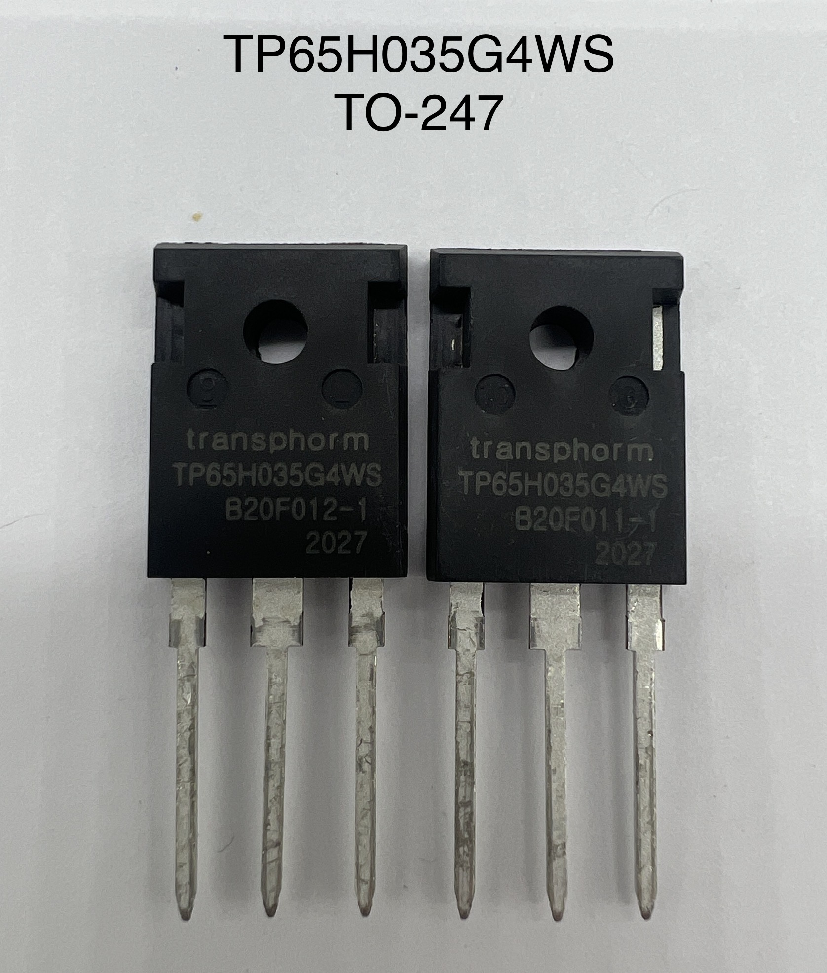 Транзистор TP65H035G4WS (TO-247) 650 В, 46.5 А