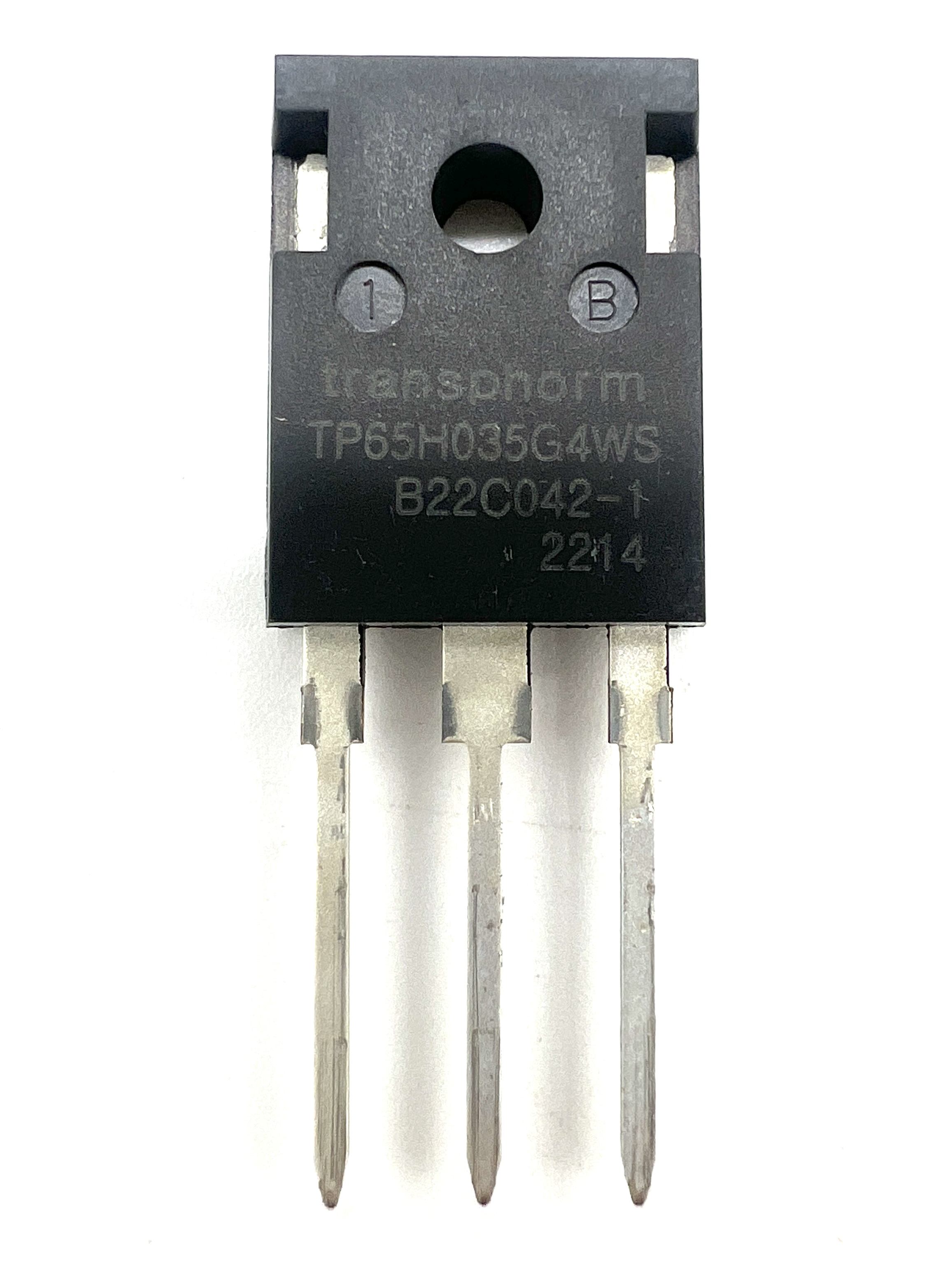 Транзистор TP65H035G4WS (TO-247) 650 В, 46.5 А