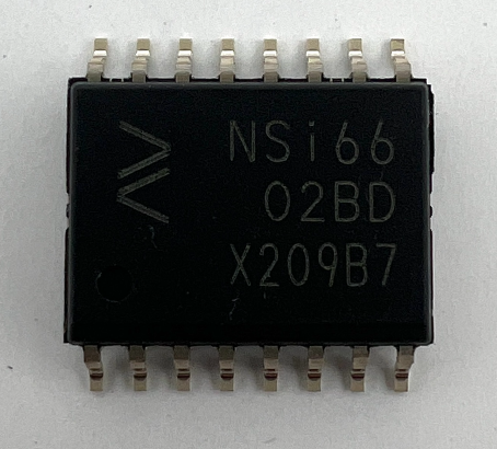 Микросхема NSI6602B-DSWR (SOW-16)
