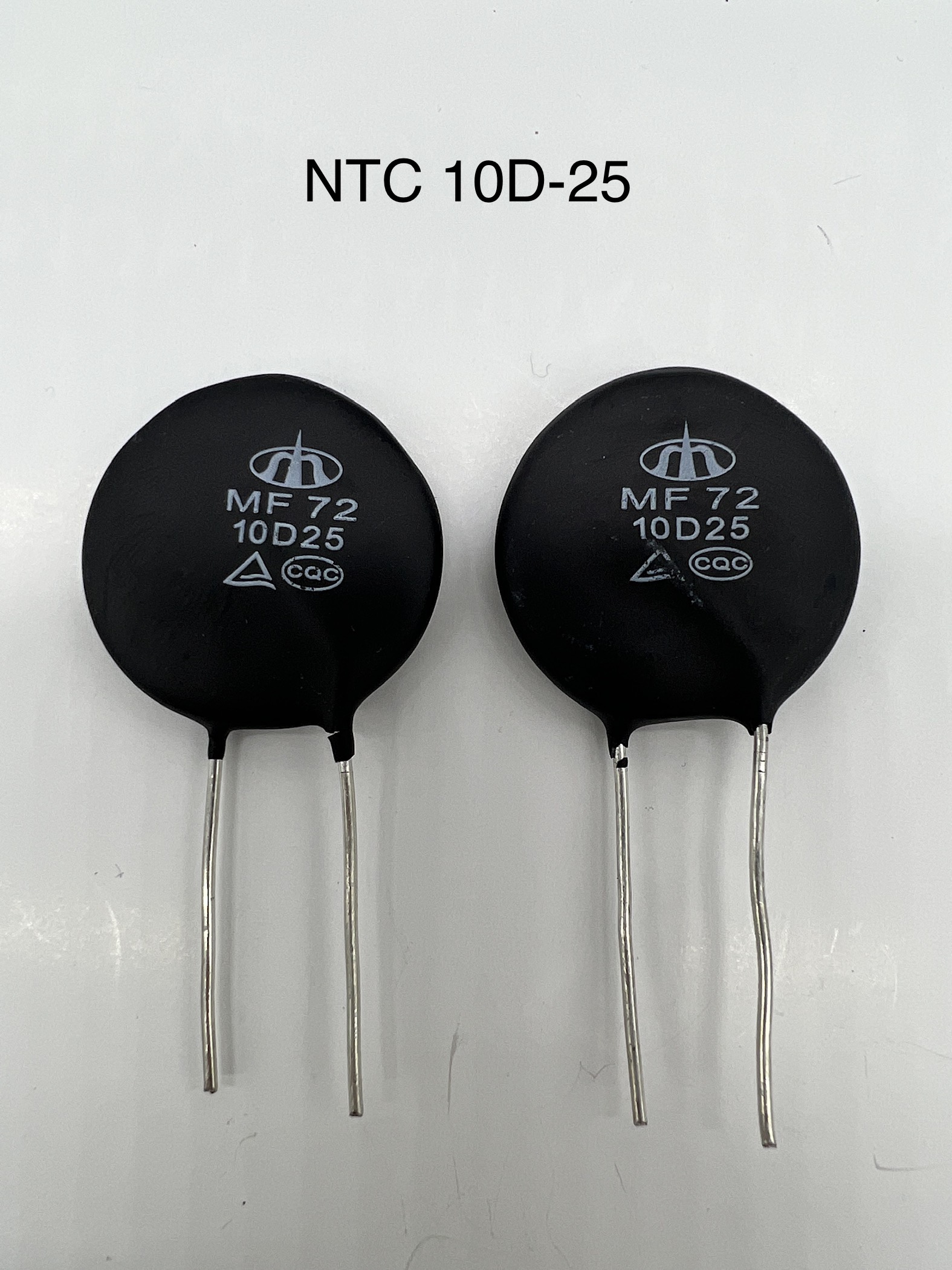 Термистор NTC 10D-25