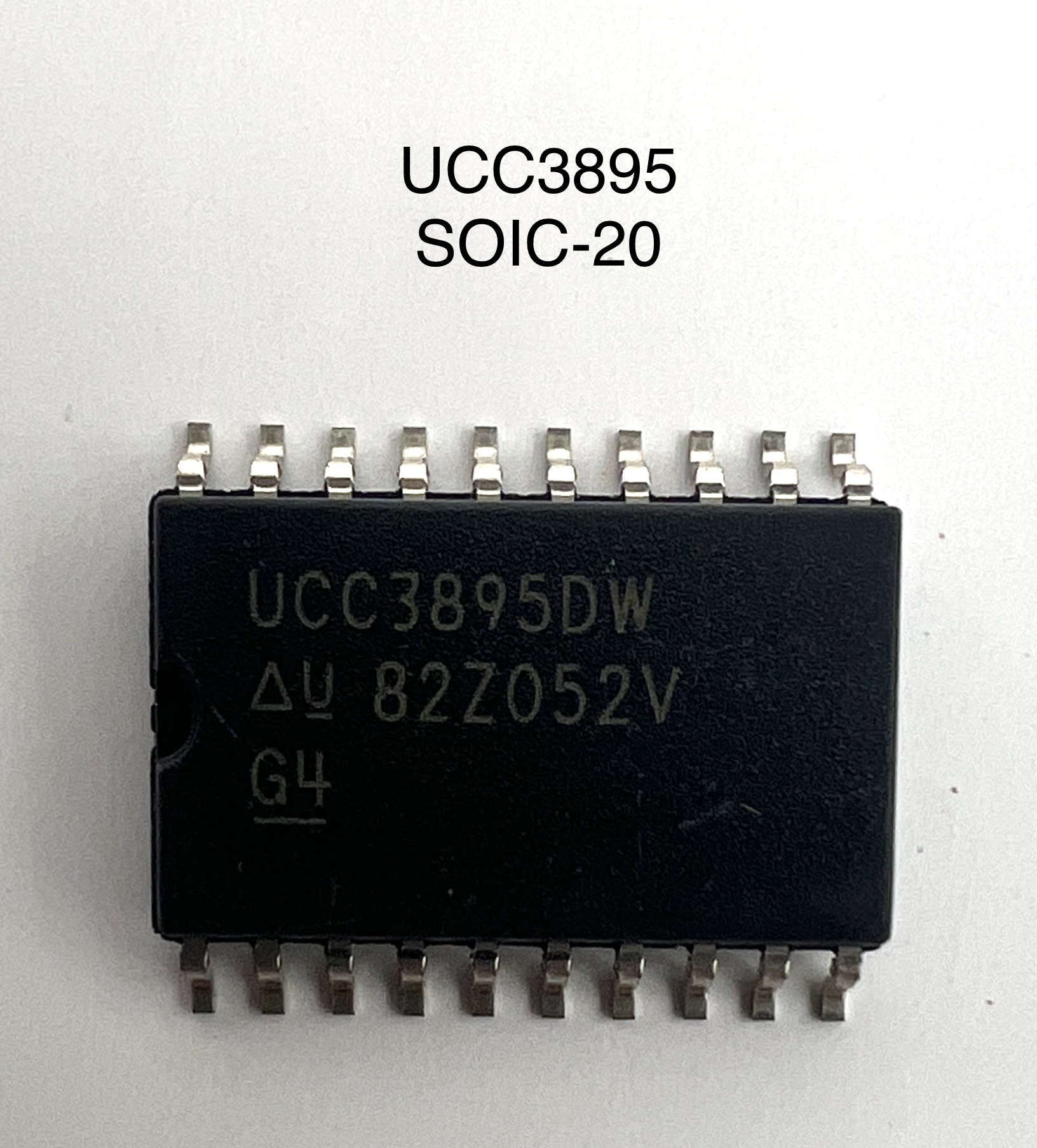 Микросхема UCC3895 (SOIC-20)