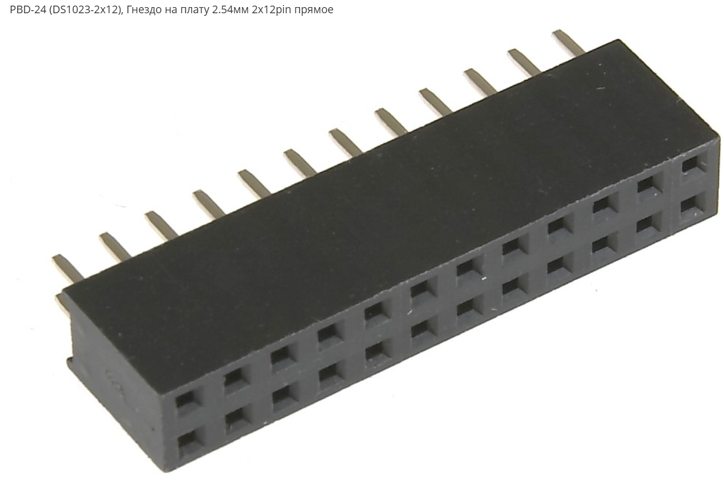PBD-24 (DS1023-2x12)