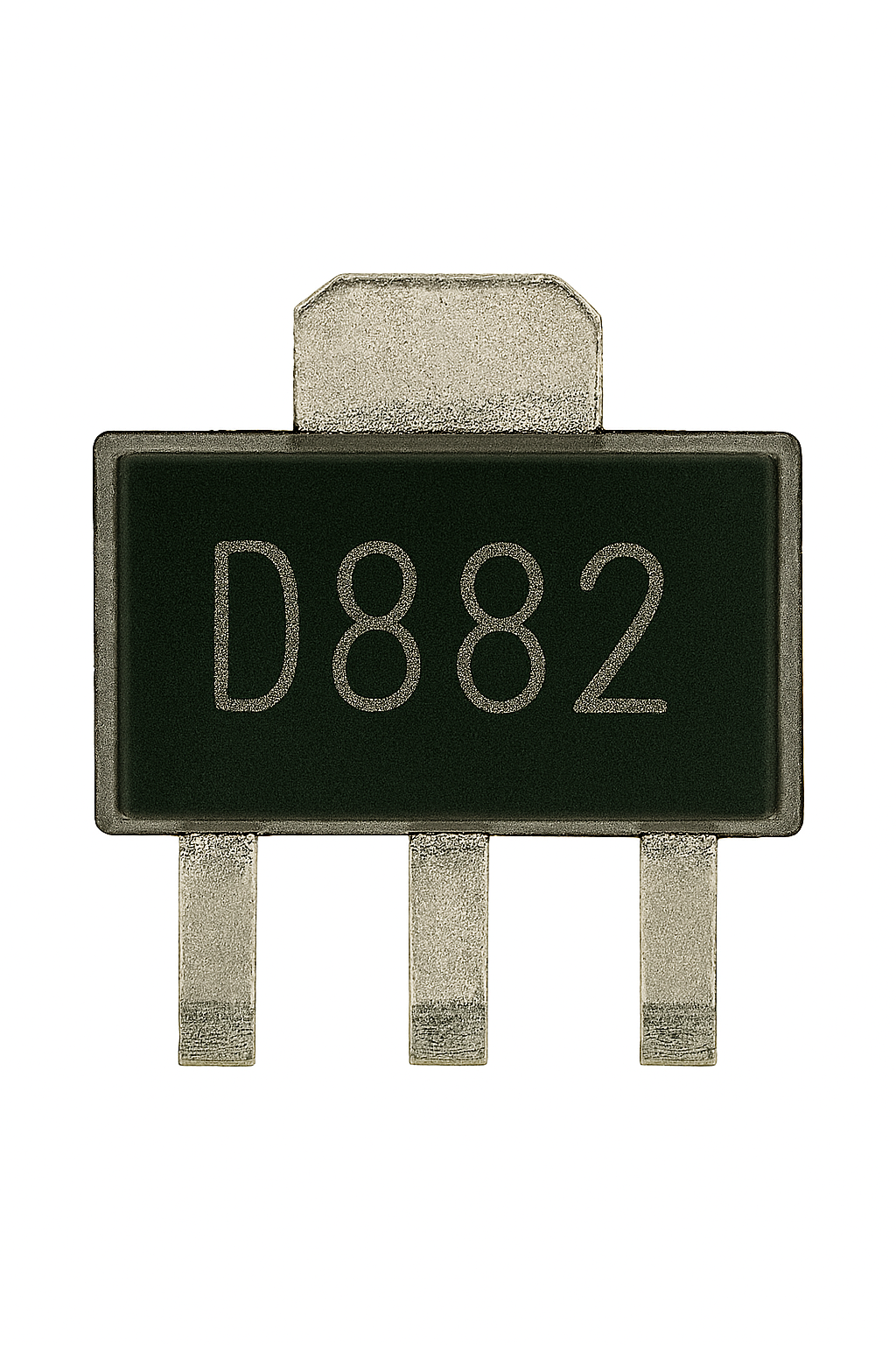 Транзистор 2SD882 (SOT-89)