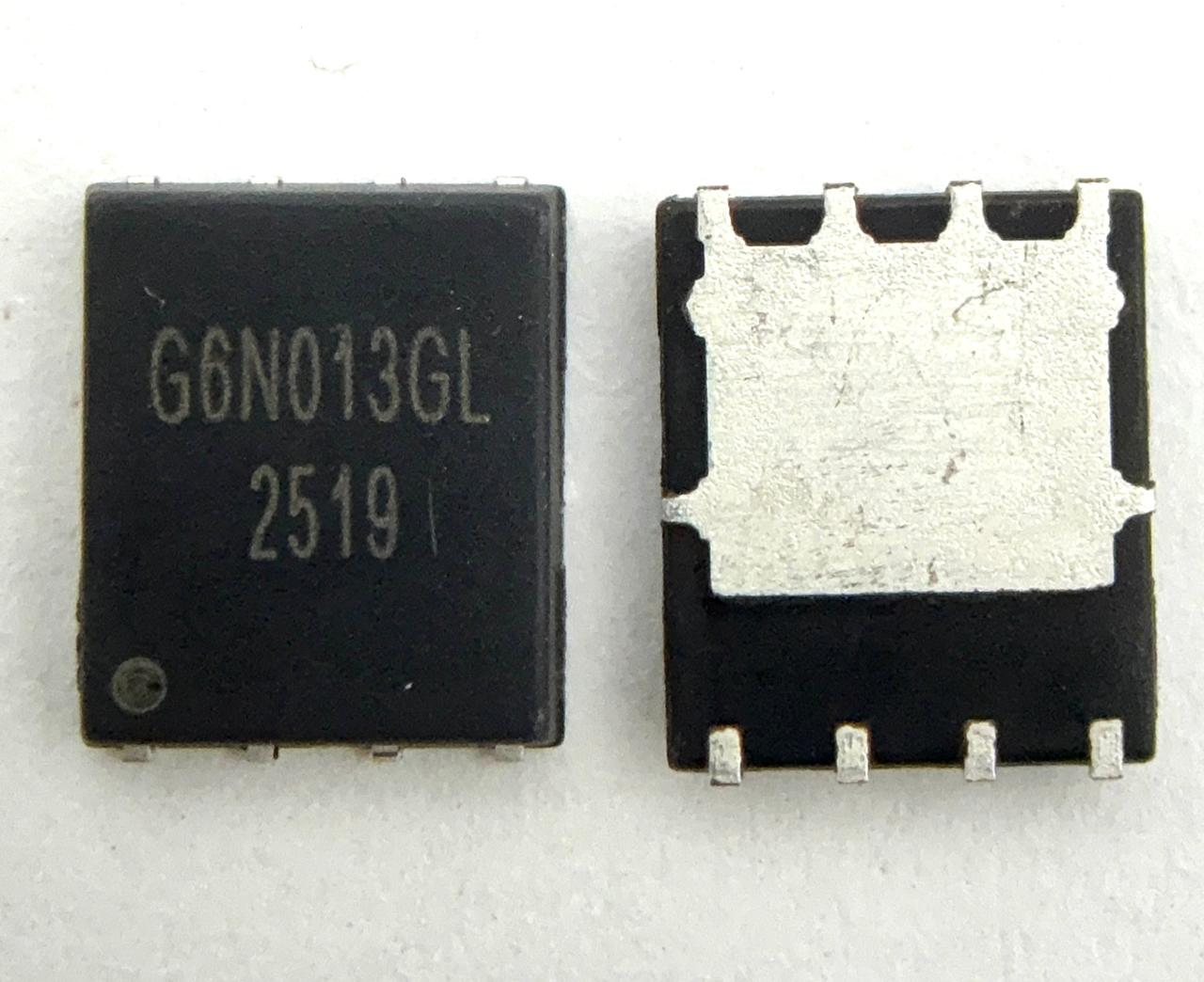 Транзистор AKG6N013GL (PDFN5X6), 60 В 220 А
