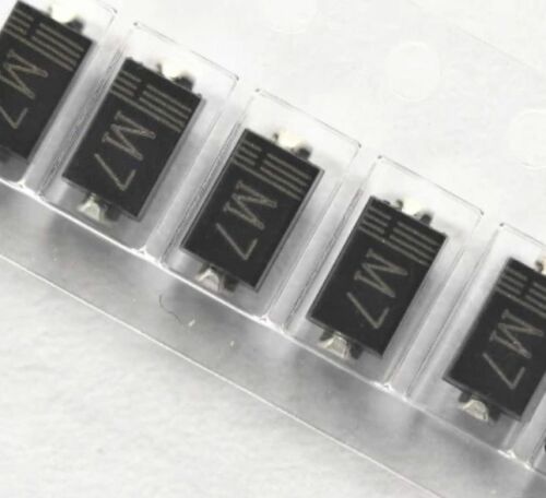Диод 1N4007 (DO-214) M7 SMA