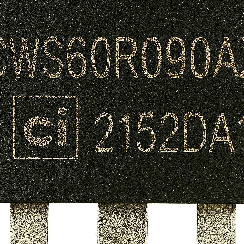 Транзистор CWS60R090AZ (TO-247) CWS60R090