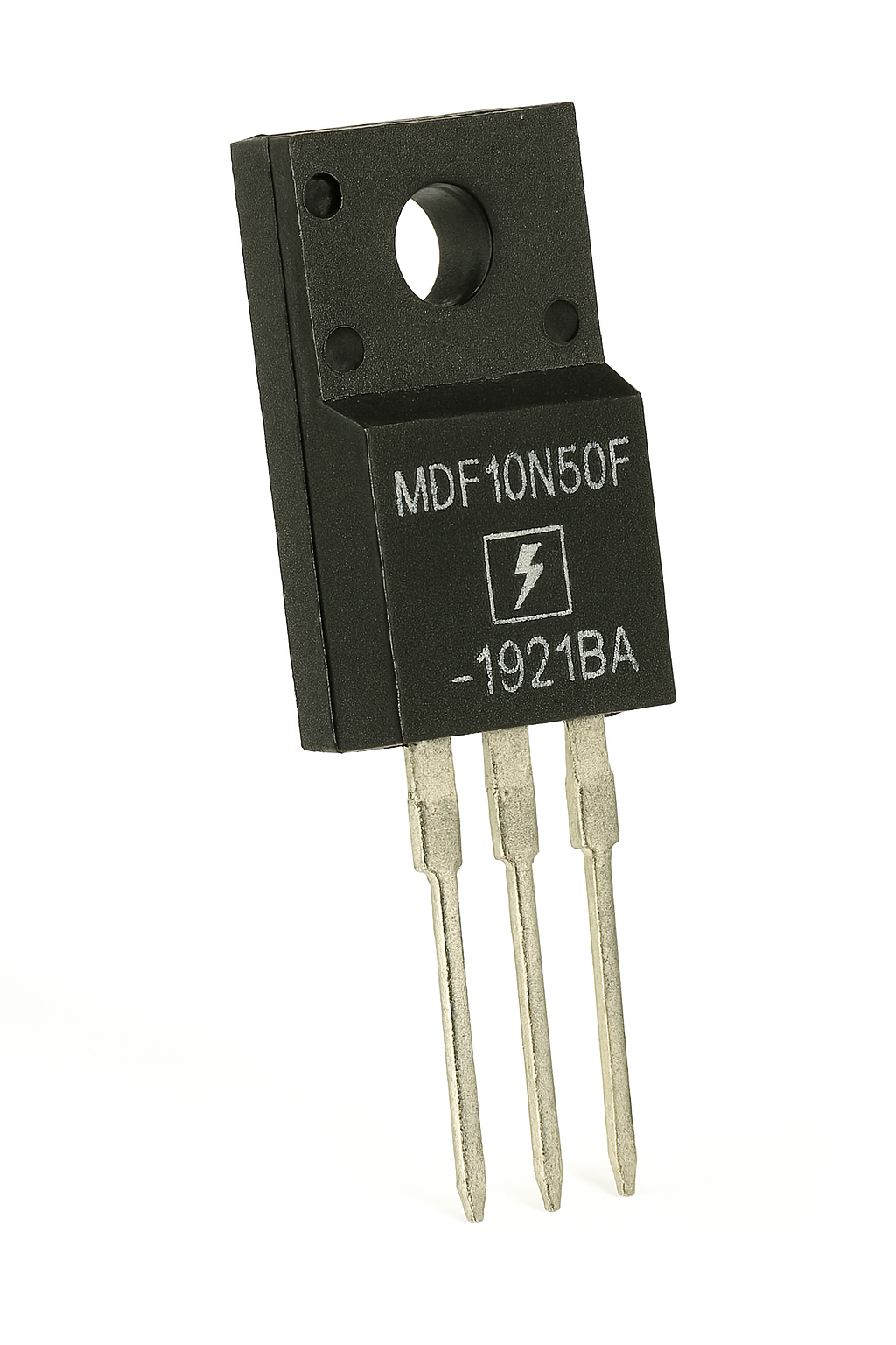 Транзистор MDF10N50F (TO-220F)
