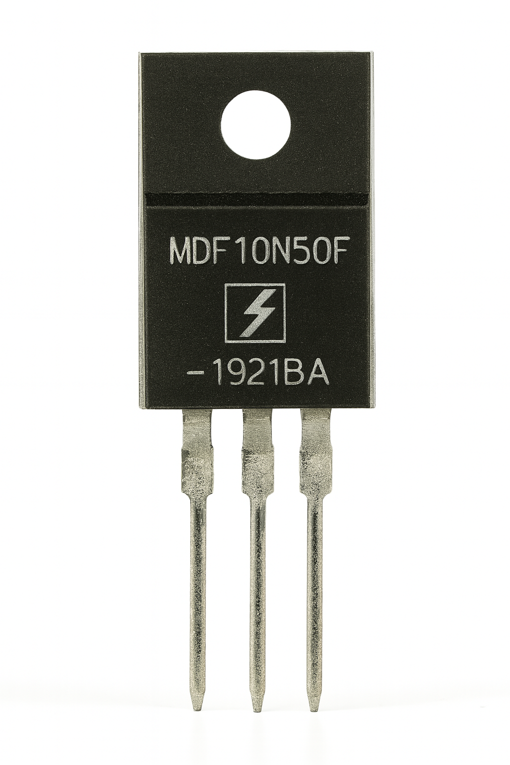 Транзистор MDF10N50F (TO-220F)