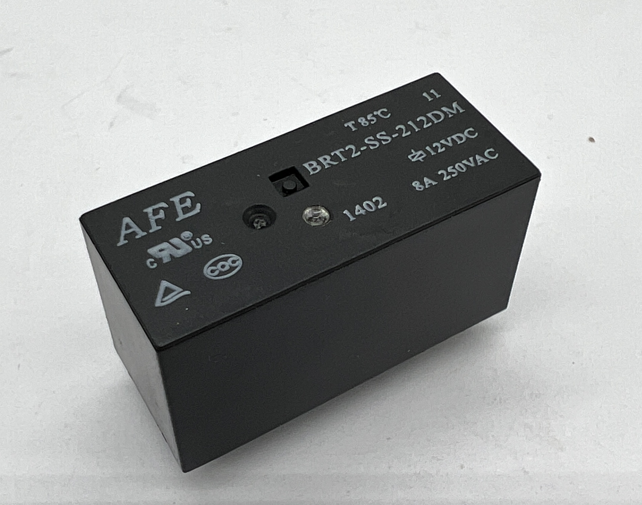 Реле BRT2-SS-212DM