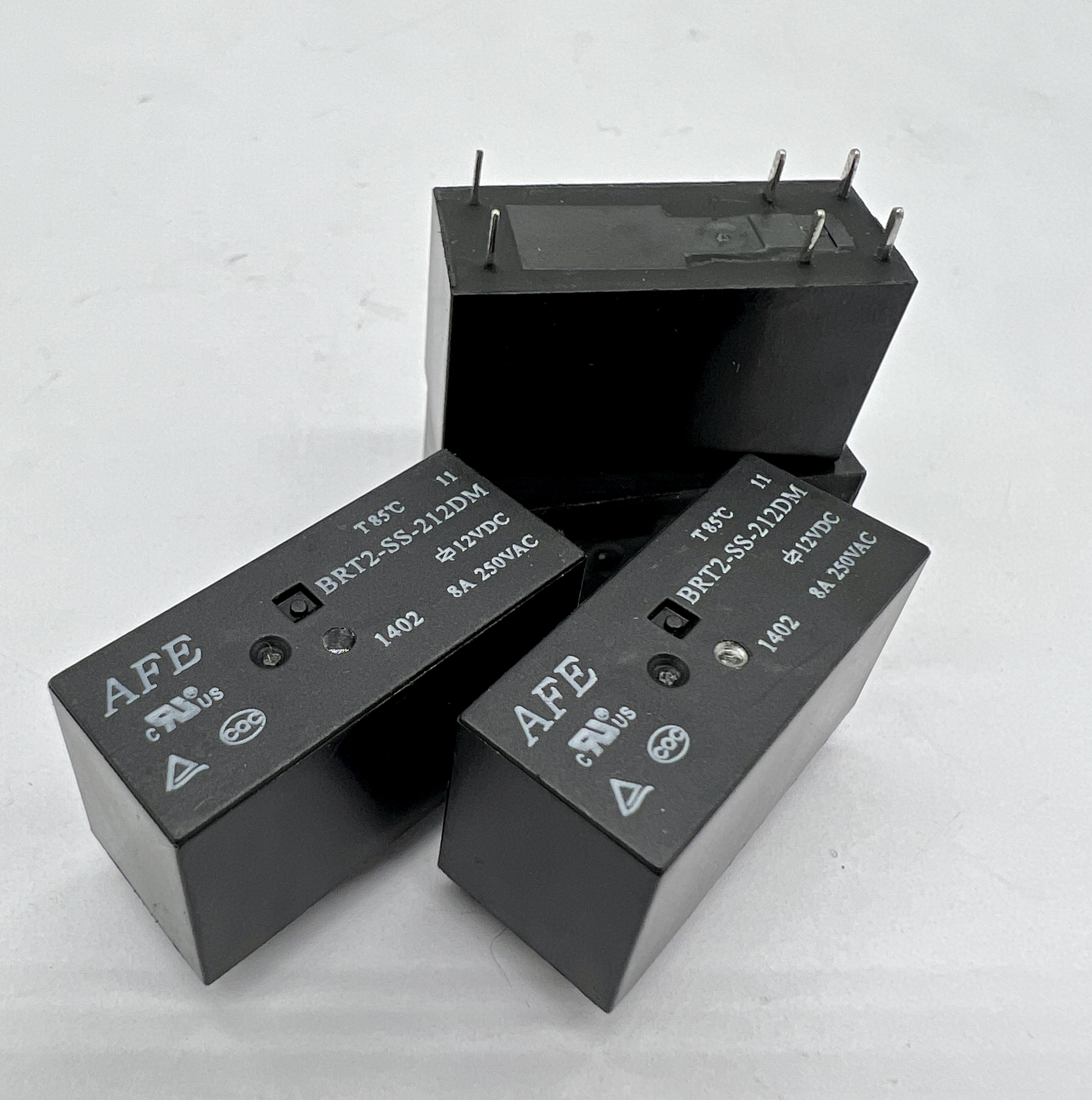 Реле BRT2-SS-212DM