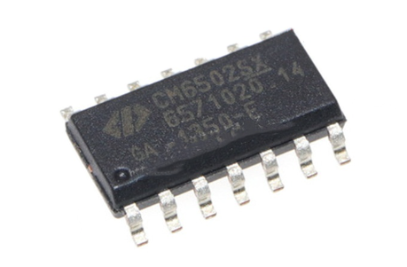 Микросхема CM6502UHHX (SOP-14)