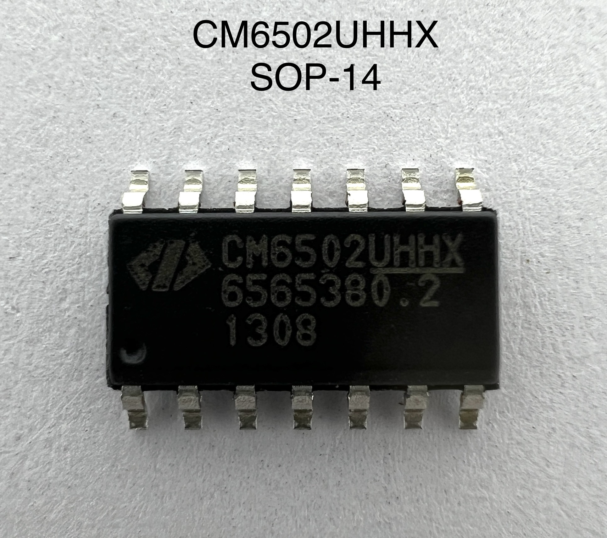 Микросхема CM6502UHHX (SOP-14)