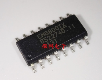 Микросхема CM6800TX (SOP-16)