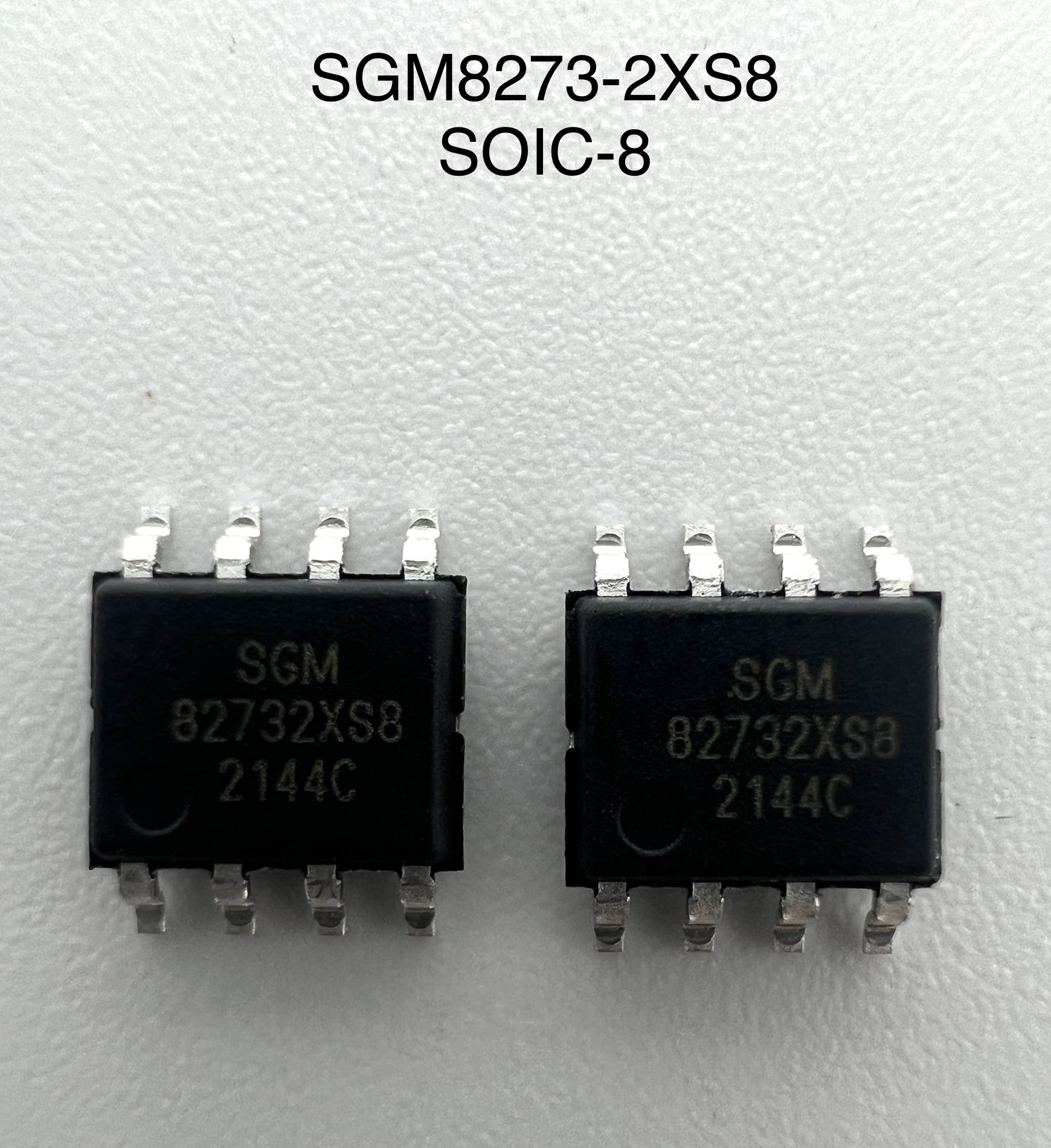 Микросхема SGM8273-2XS8 (SOIC-8)